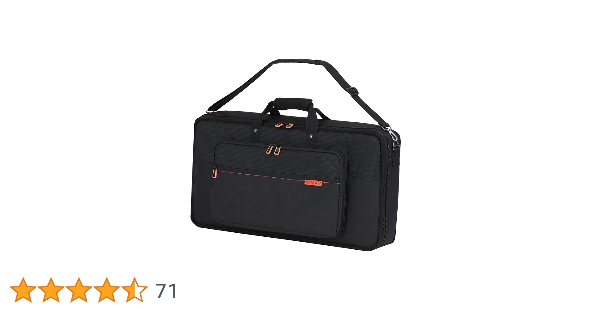 Amazon | Roland ローランド CB-B37 37鍵キーボード用キャリング